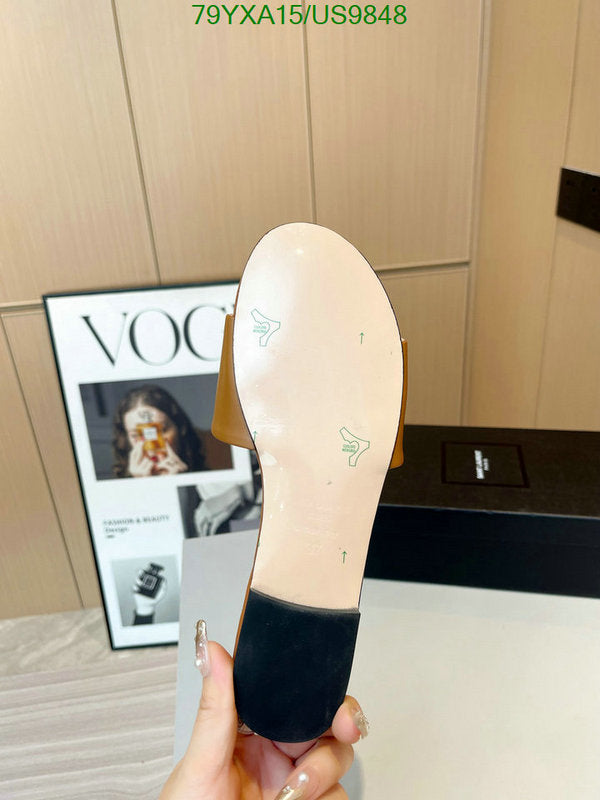 SAMC - YLS Women Shoes - 047