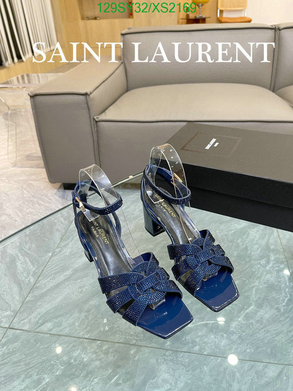 SAMC - YLS Women Shoes Heels - 085
