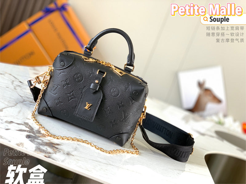 Glami Fashion Lu-Vi Bags - 16642