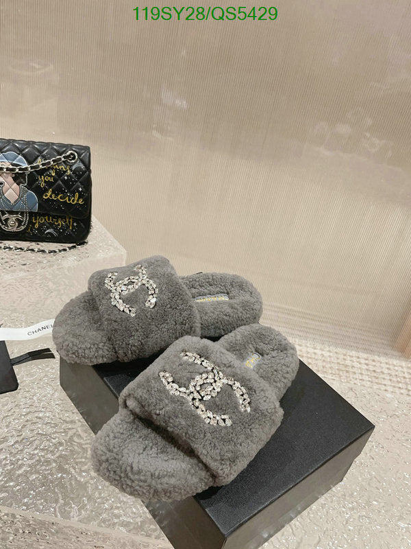 SAMC - CHL Women Shoes Slippers - 176
