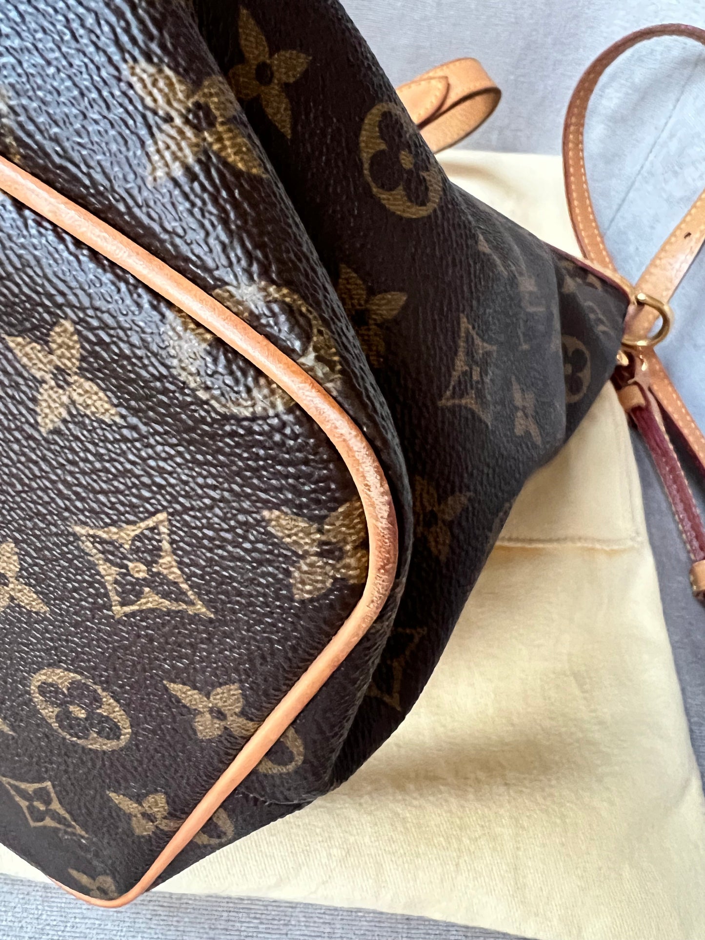 Louis Vuitton Palermo PM Monogram