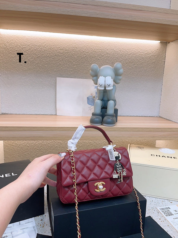 Satchel Bags - CHL Bags - 6857