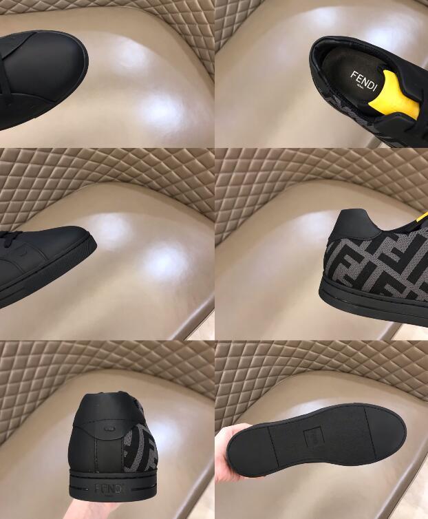 SAMC - FDE Men Shoes - 272