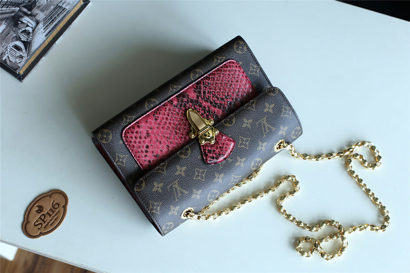 Satchel Bags - VL Bags - 7842