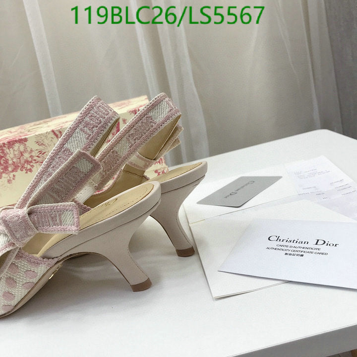 SAMCC - DOR Women Shoes - 2087