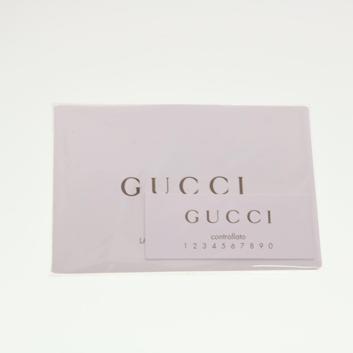 GUCCI GG Canvas Sherry Line Shoulder Bag White Green 181092 42713