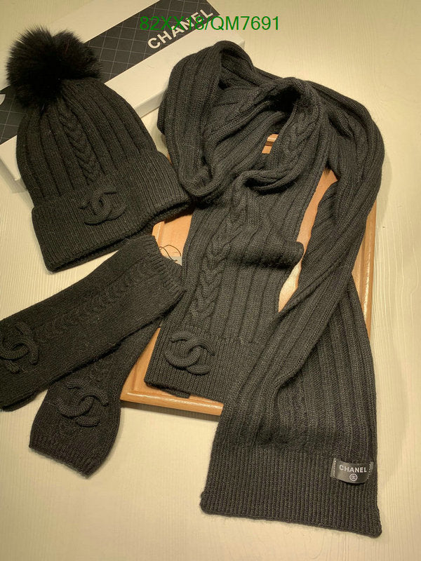 SAMC - CHL Scarves - 564