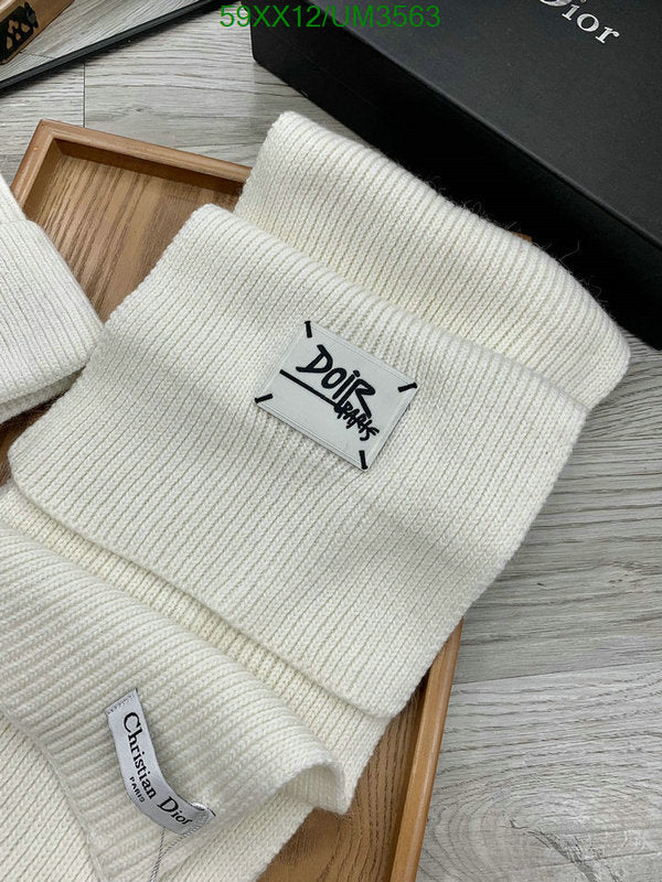 SAMC - DOR Scarves - 207