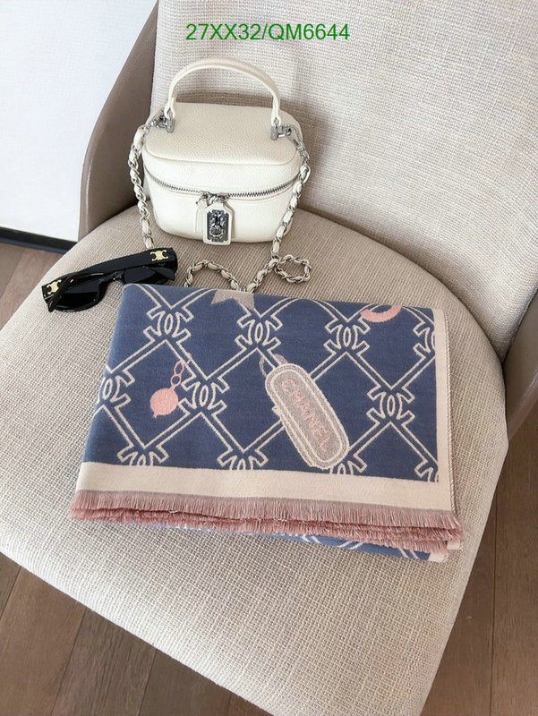 SAMC - CHL Scarves - 586