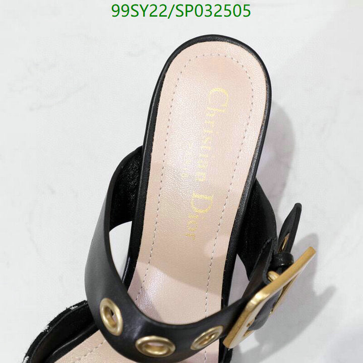 SAMCC - DOR Women Shoes - 1978