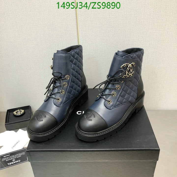 SAMC - Mix Boots - 163