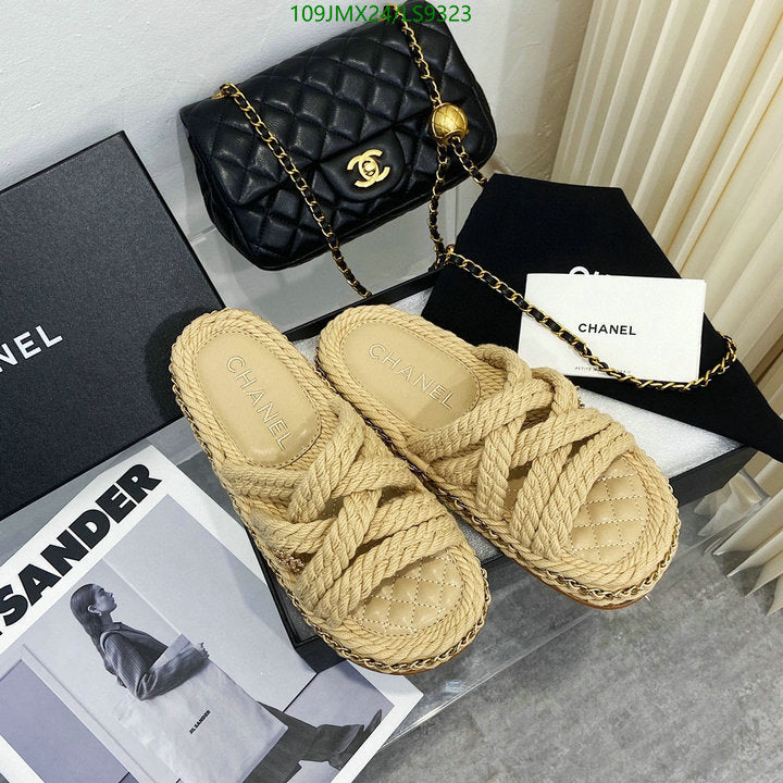 SAMC - CHL Women Shoes Slippers - 223