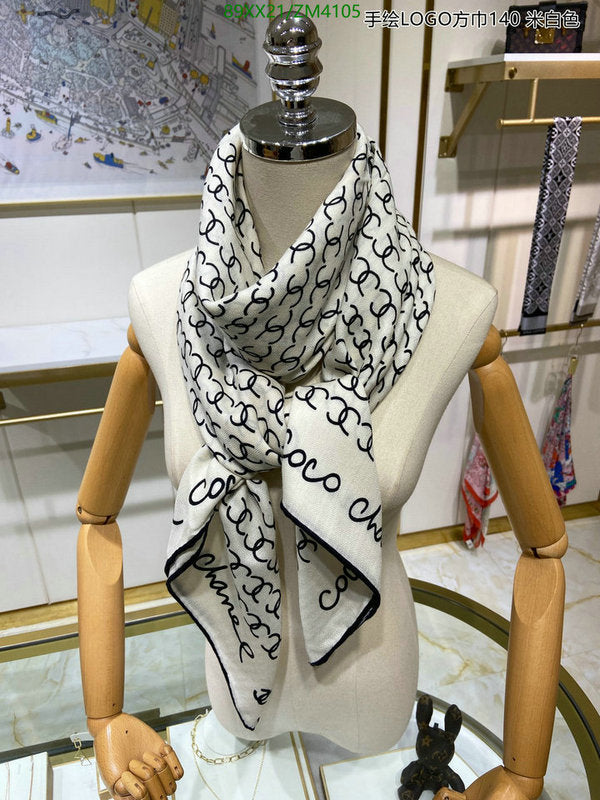 SAMC - CHL Scarves - 873