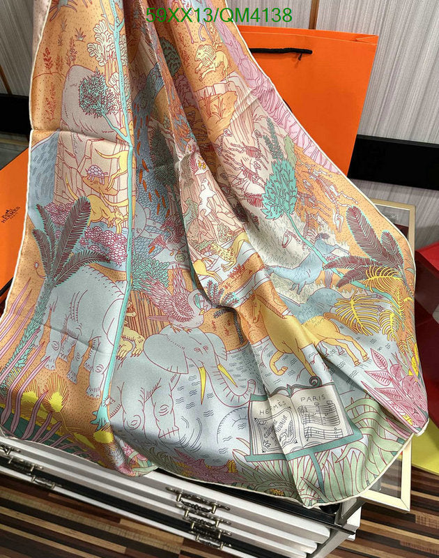SAMC - HMS Scarves - 651