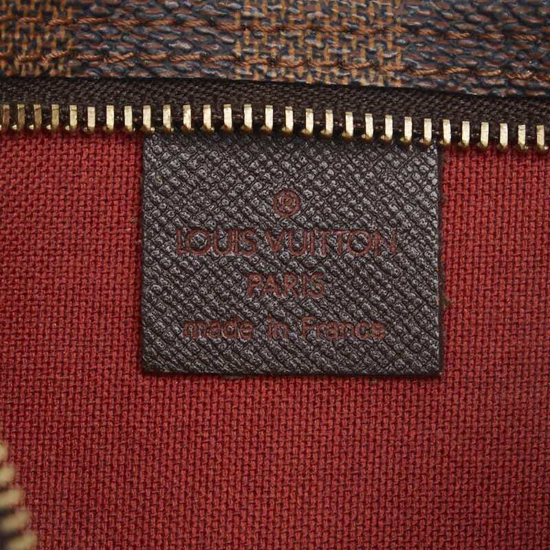 Louis Vuitton Damière Toulouse  Accessory  Shoulder Bag 2WAY N51982 Brown PVC Leather Ladies Louis Vuitton