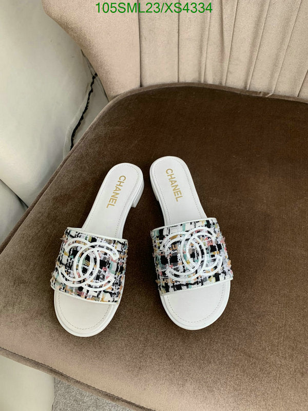 SAMC - CHL Women Shoes Slippers - 239