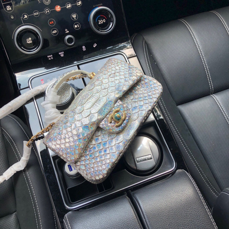 Satchel Bags - CHL Bags - 2955