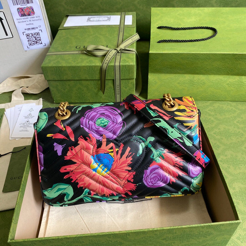 Satchel Bags - GCI Bags - 5831