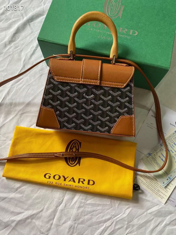 Satchel Bags - GYD Bags - 048