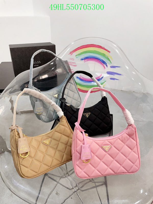 Satchel Bags - PDA Bags - 3130