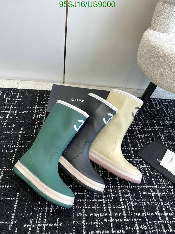 SAMC - Mix Boots - 019
