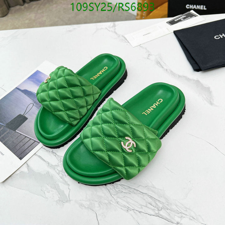 SAMC - CHL Women Shoes Slippers - 147