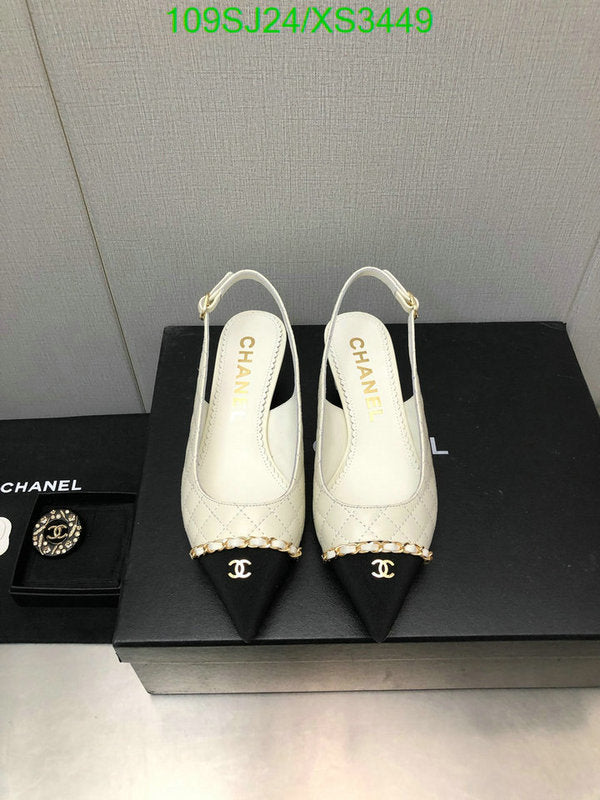 SAMC - CHL Women Shoes Ballet - 367