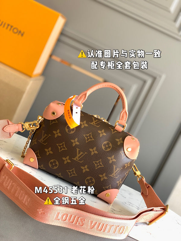 Glami Fashion Lu-Vi Bags - 16844