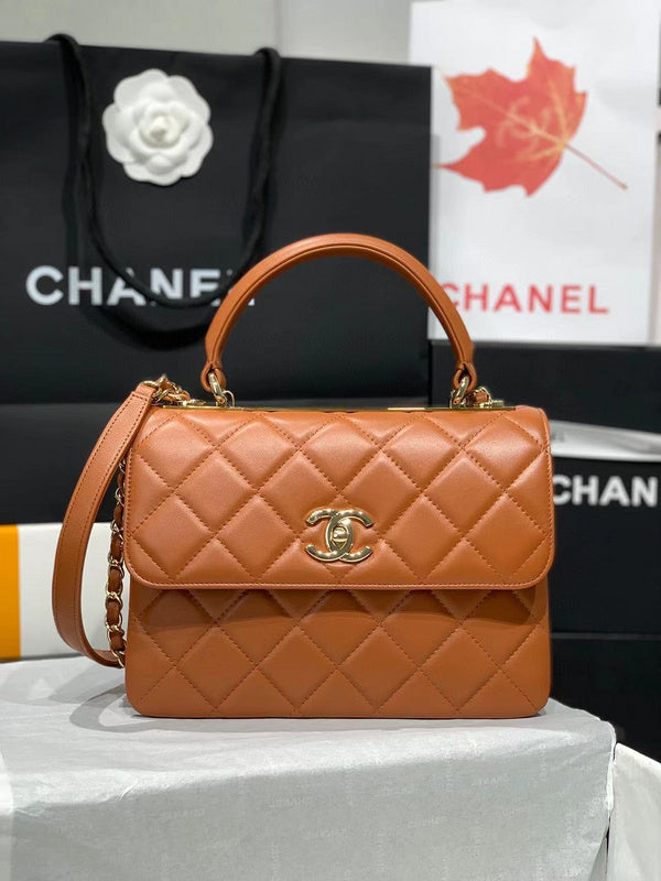 Satchel Bags - CHL Bags - 6044
