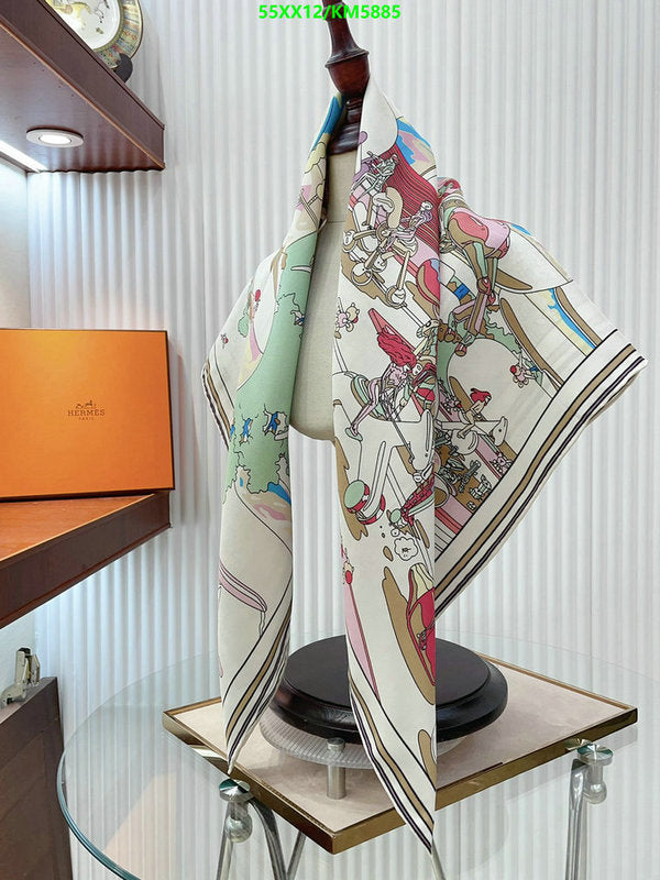 SAMC - HMS Scarves - 060