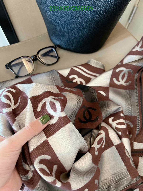 SAMC - CHL Scarves - 588