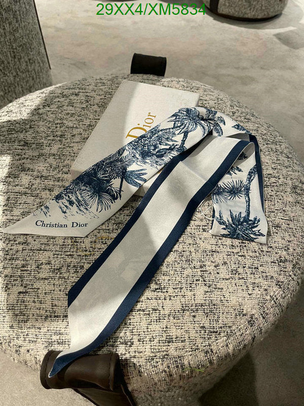 SAMC - DOR Scarves - 306