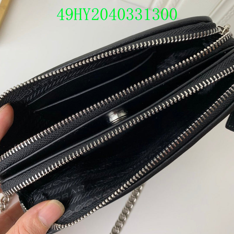 Satchel Bags - PDA Bags - 4498