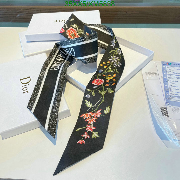 SAMC - DOR Scarves - 326