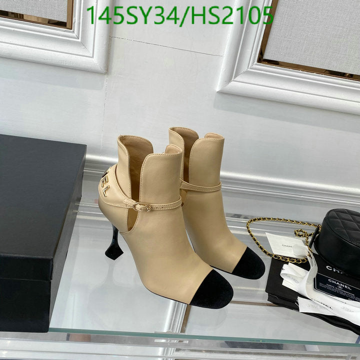 SAMC - Mix Boots - 029