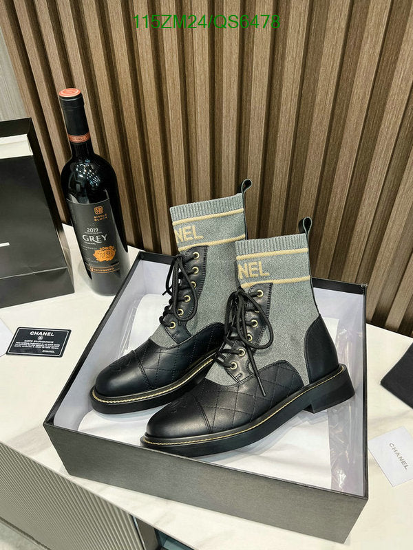 SAMC - Mix Boots - 359