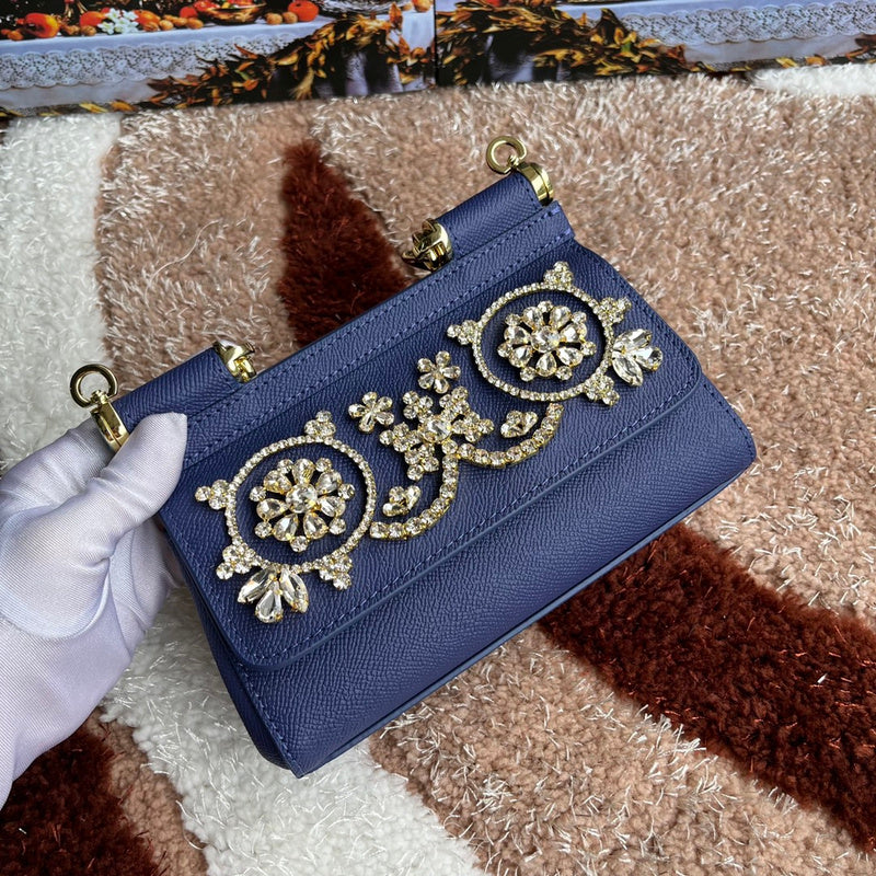 Satchel Bags - DG Bags - 058