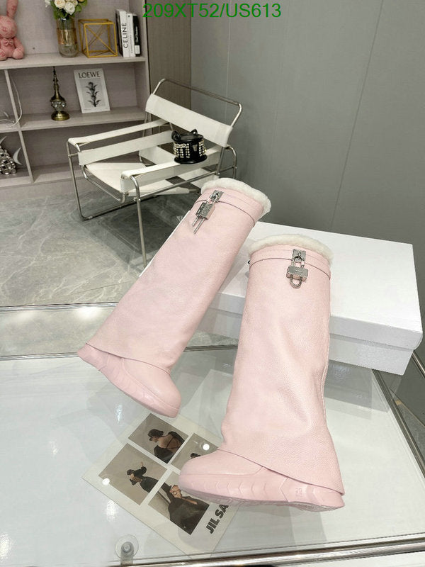 SAMC - Mix Boots - 460