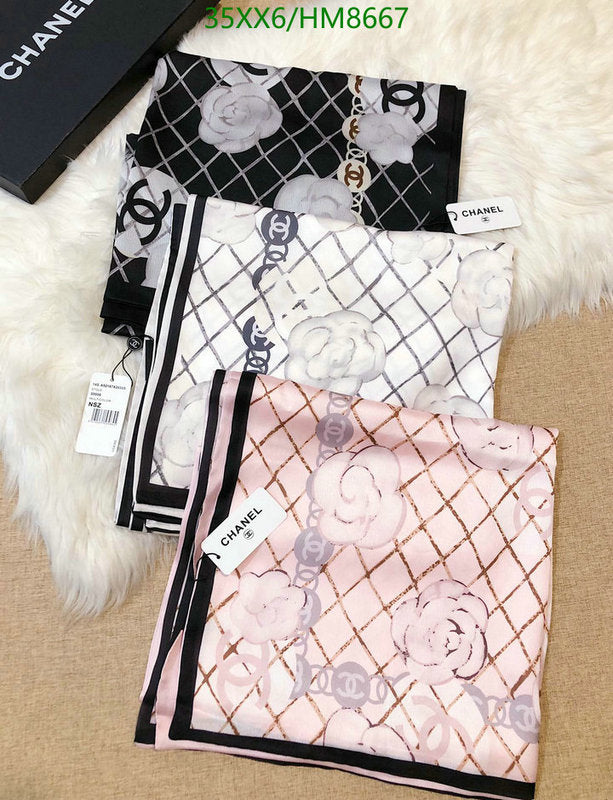 SAMC - CHL Scarves - 785