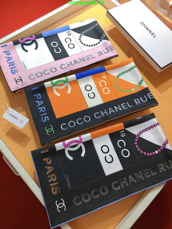 SAMC - CHL Scarves - 090