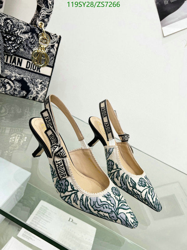 SAMCC - DOR Women Shoes - 2032