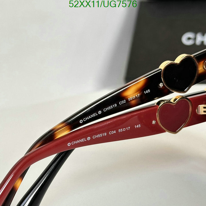 SAMC - CHL Glasses - 184