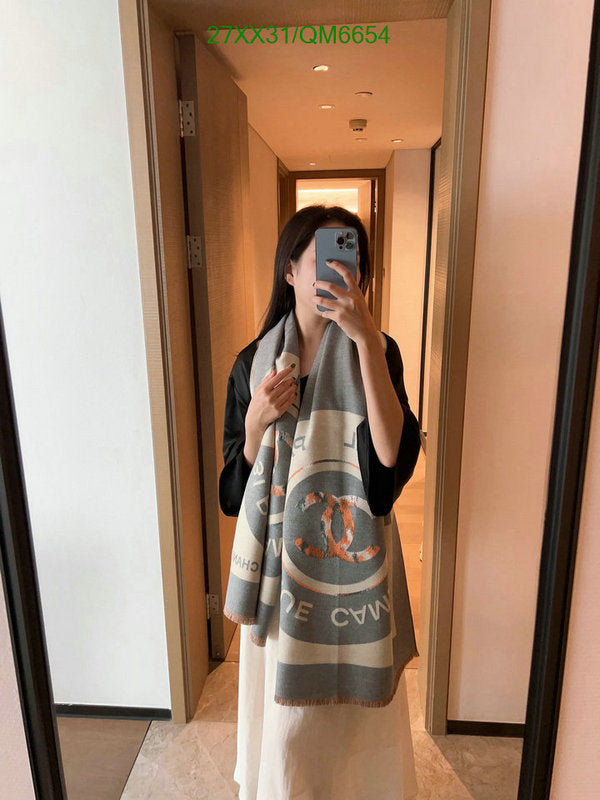 SAMC - CHL Scarves - 597