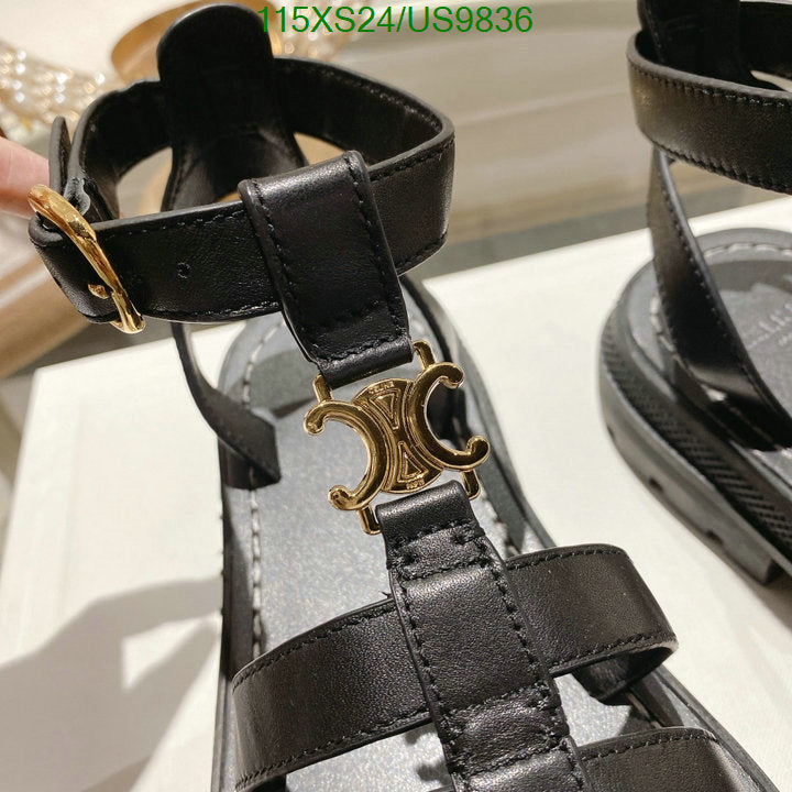 SAMC - COL Women Shoes - 045