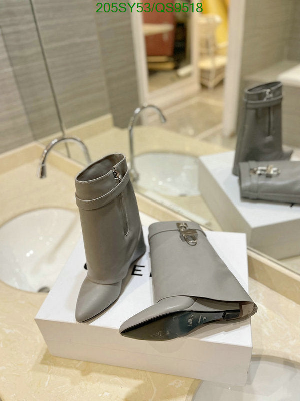 SAMC - Mix Boots - 479