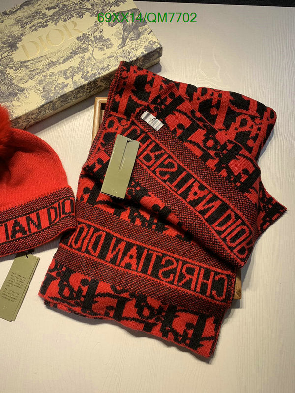 SAMC - DOR Scarves - 265