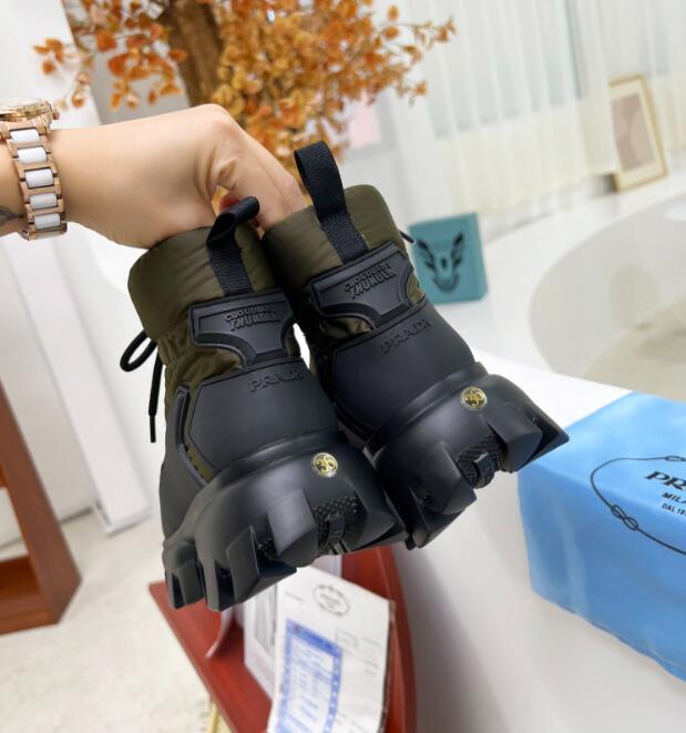GlamyMen Shoes - 295
