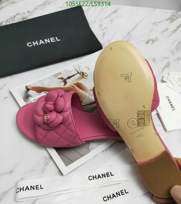 SAMC - CHL Women Shoes Slippers - 256