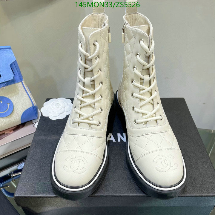 SAMC - CHL Women Boots - 321