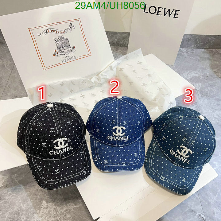 SAMC - CHL Caps & Hats - 049